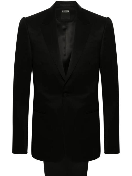  에르메네질도제냐 수트 세트 822776A8283KGQ black