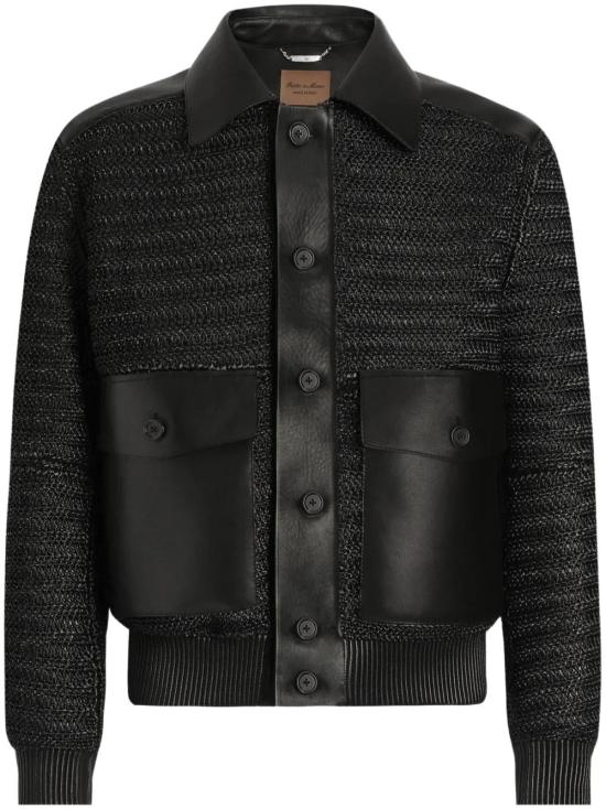  돌체앤가바나 자켓 G9BOATGJ218 black