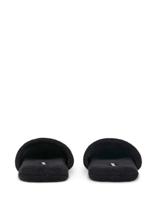  돌체앤가바나 뮬/슬리퍼 TCF001TCAGW black - DOLCE & GABBANA