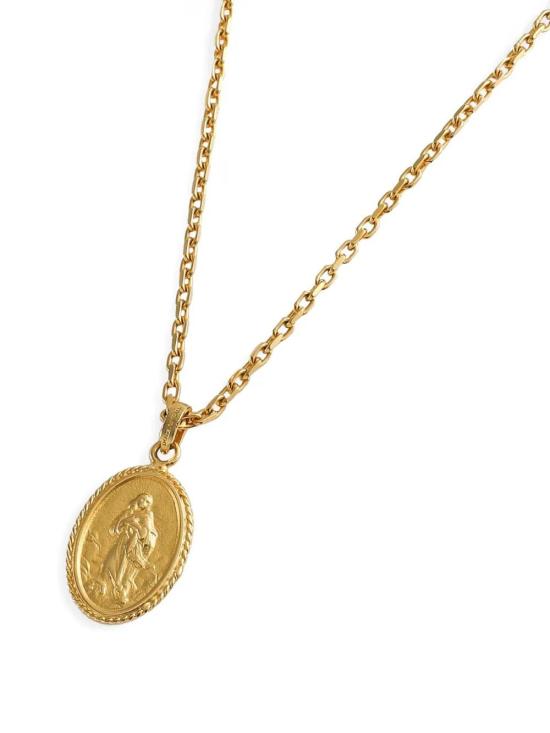  돌체앤가바나 네크리스 WNR3S2W1111 gold - DOLCE & GABBANA