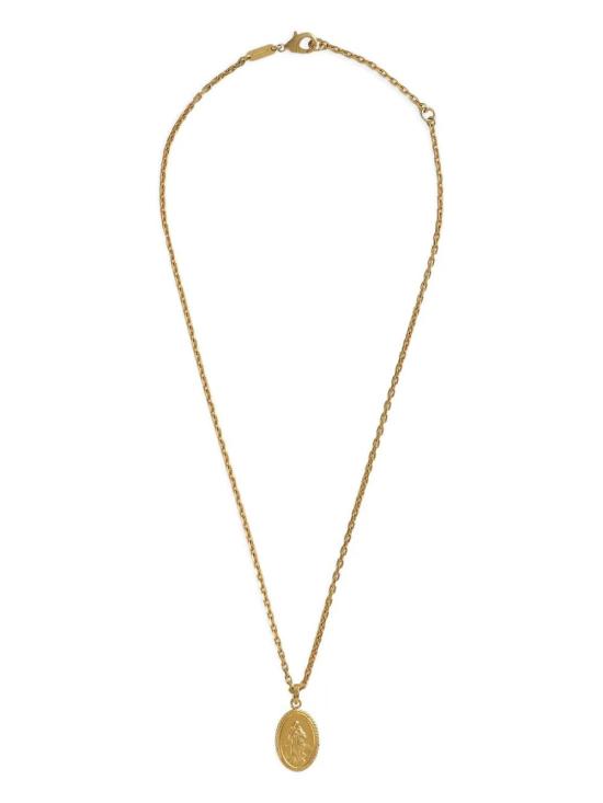  돌체앤가바나 네크리스 WNR3S2W1111 gold