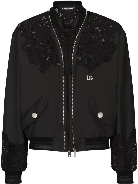  돌체앤가바나 봄버 자켓 G9XM7ZFUM6X