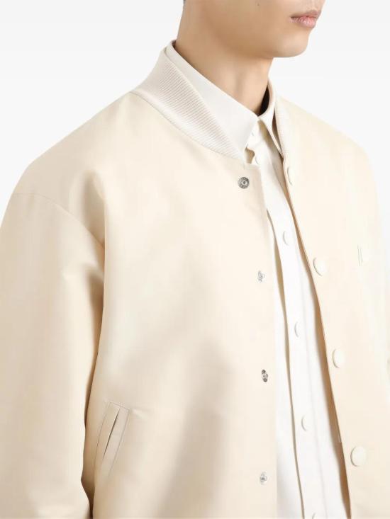  돌체앤가바나 봄버 자켓 G9BNCTFUMNQ beige - DOLCE & GABBANA