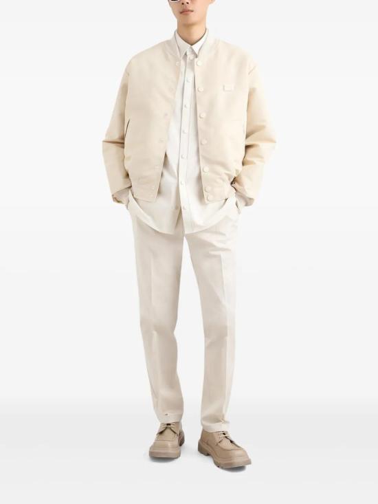  돌체앤가바나 봄버 자켓 G9BNCTFUMNQ beige - DOLCE & GABBANA