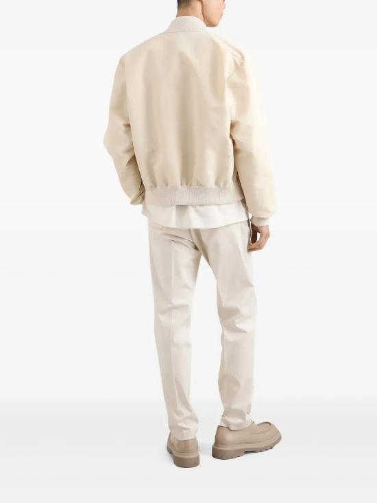  돌체앤가바나 봄버 자켓 G9BNCTFUMNQ beige - DOLCE & GABBANA