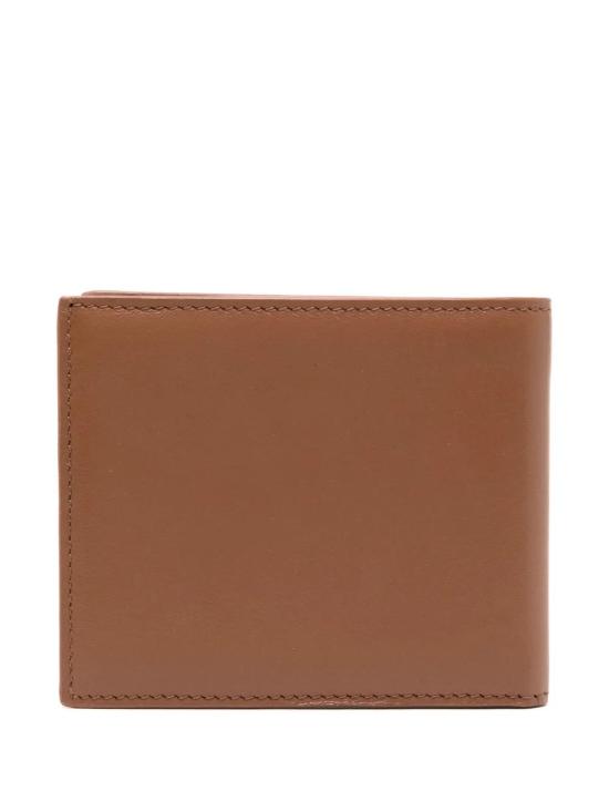  메종키츠네 남성지갑 LM05344LC0038P236 brown - MAISON KITSUNE