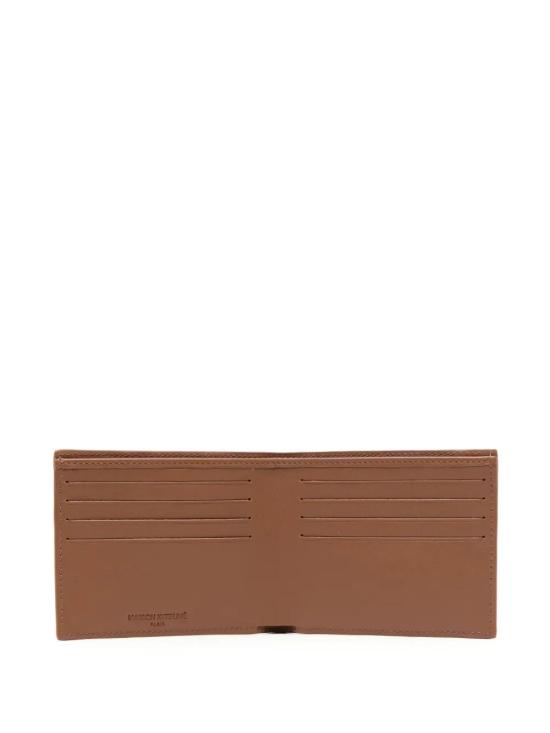  메종키츠네 남성지갑 LM05344LC0038P236 brown - MAISON KITSUNE