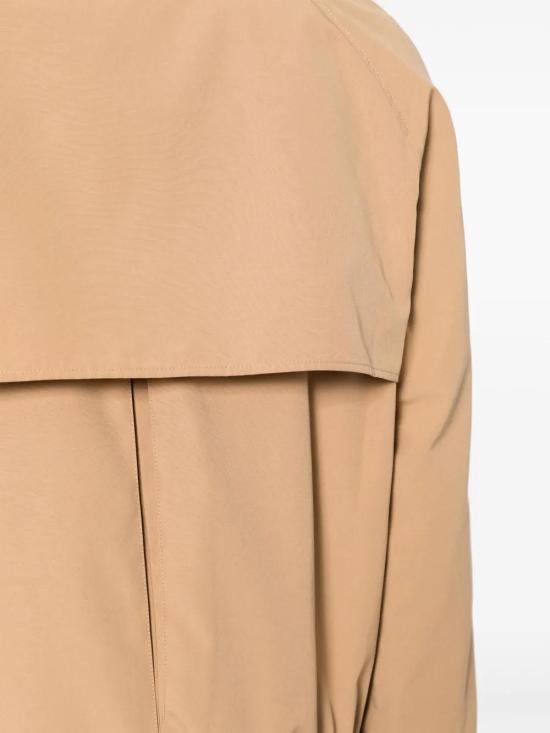  메종키츠네 봄버 자켓 LM02103WQ0062P220 beige - MAISON KITSUNE