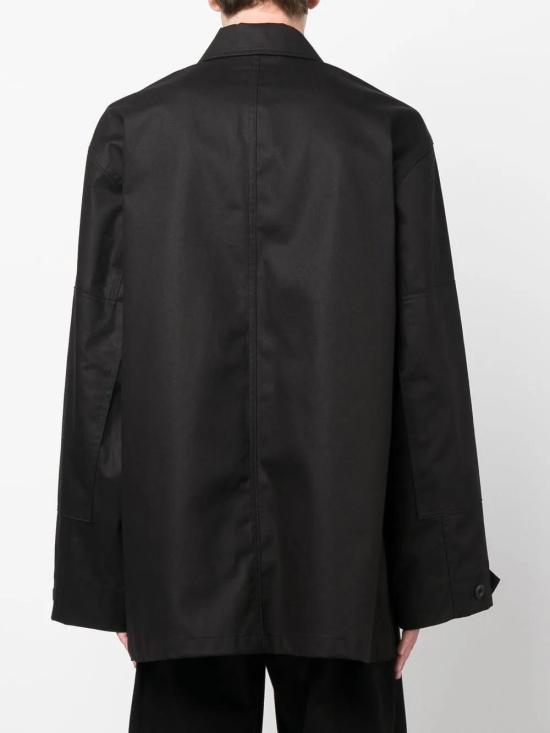  발렌시아가 자켓 720159TNP07 black - BALENCIAGA