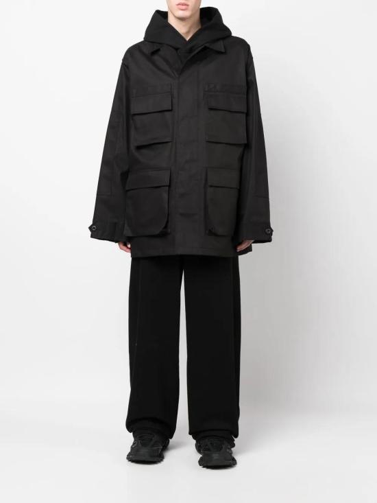  발렌시아가 자켓 720159TNP07 black - BALENCIAGA