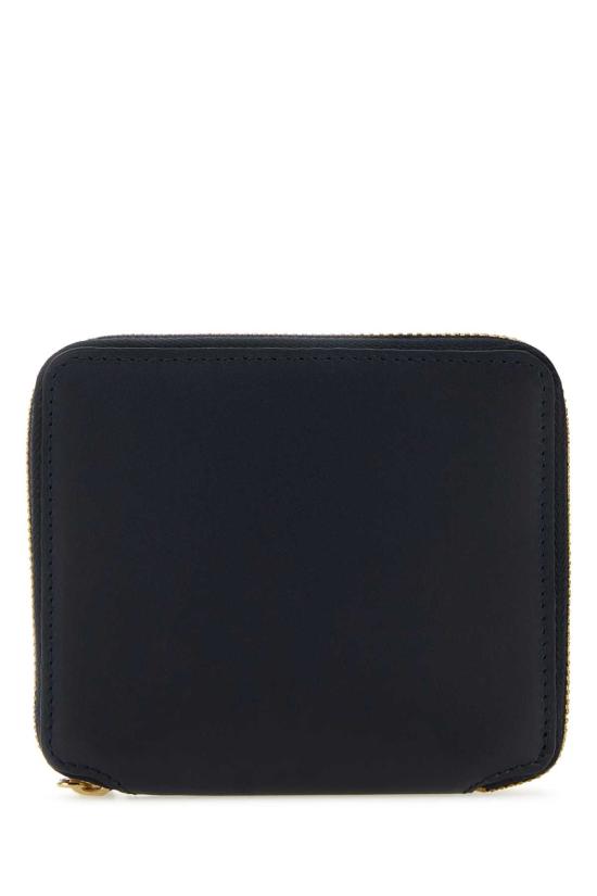 25SS 꼼데가르송 지갑 SA2100 NAVY Blue