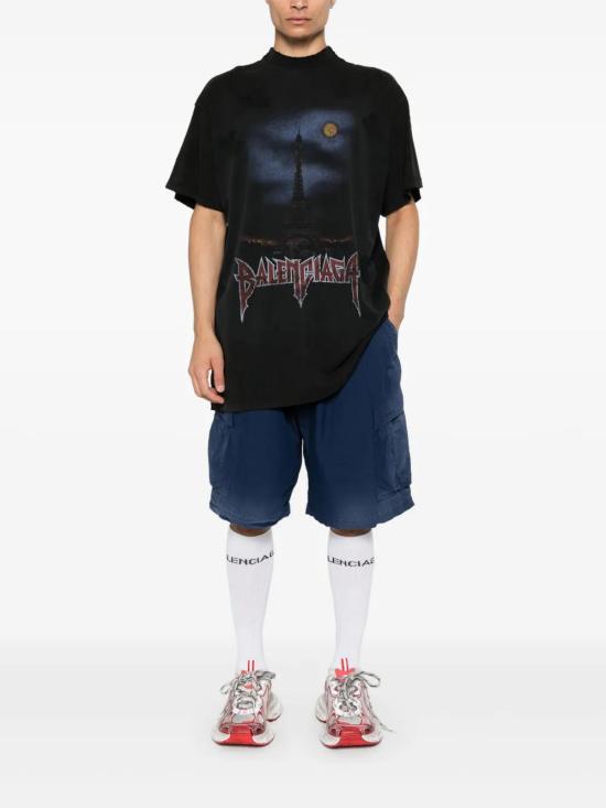  발렌시아가 숏팬츠 790988TQM10 - BALENCIAGA