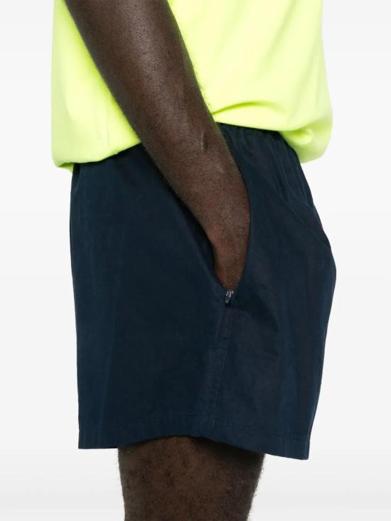  발렌시아가 숏팬츠 794733TQM11 navy - BALENCIAGA