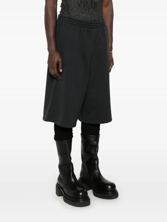  발렌시아가 숏팬츠 795261TRVB8 black - BALENCIAGA