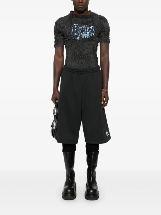  발렌시아가 숏팬츠 795261TRVB8 black - BALENCIAGA