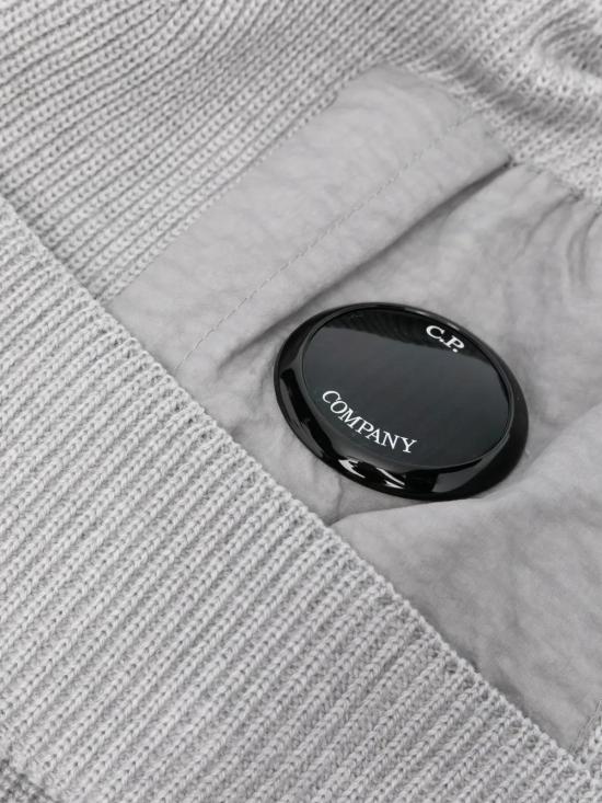  씨피 컴퍼니 모자 17CMAC297A005509A grey - C.P. COMPANY