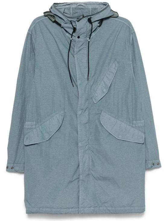  씨피 컴퍼니 자켓 18CMOW064A005991G blue