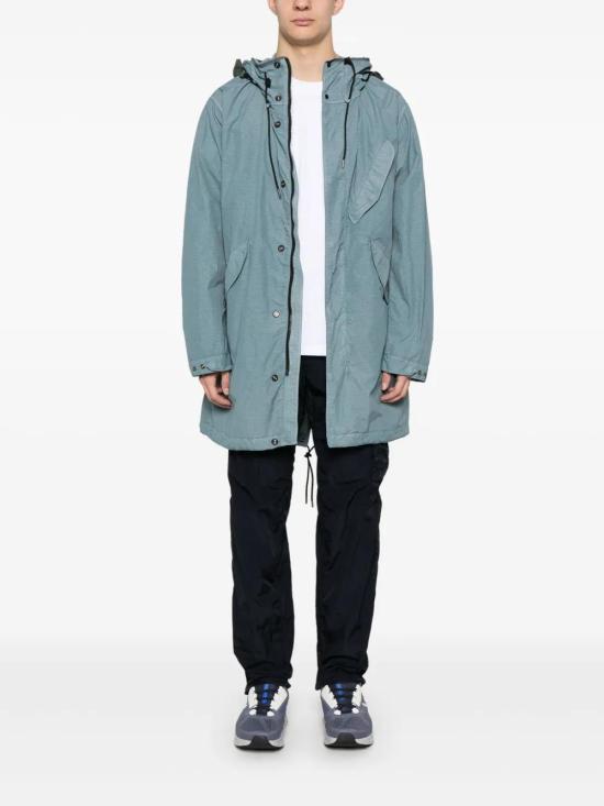  씨피 컴퍼니 자켓 18CMOW064A005991G blue - C.P. COMPANY