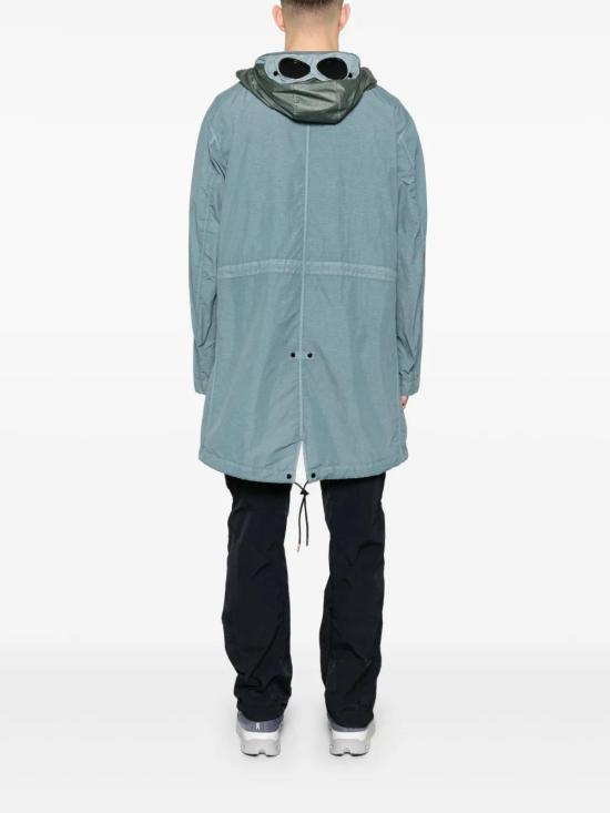  씨피 컴퍼니 자켓 18CMOW064A005991G blue - C.P. COMPANY