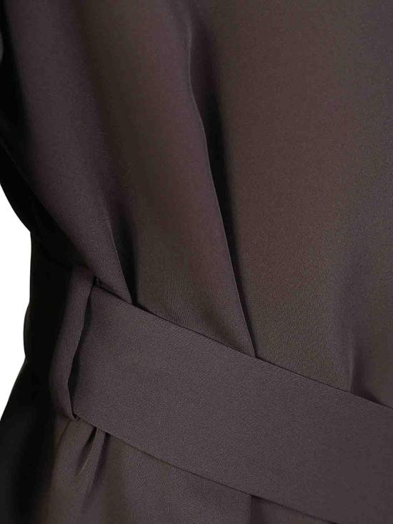 24FW 파로쉬 블라우스 D312475PANTY24086 Brown - PAROSH