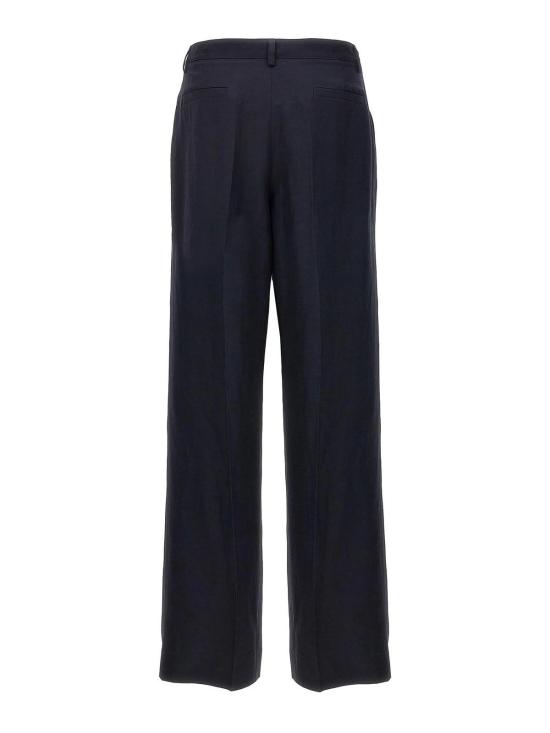  파로쉬 스트레이트 팬츠 D232214RAISA24012 Blue - PAROSH