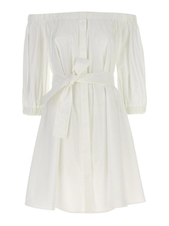 24FW 파로쉬 의류 D725176CANYOX24001 White