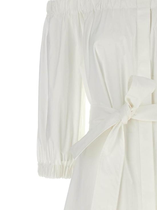 24FW 파로쉬 의류 D725176CANYOX24001 White - PAROSH