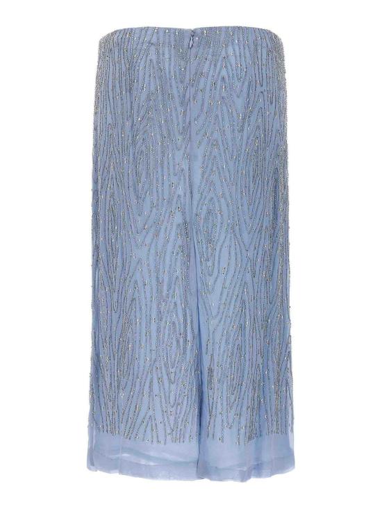 24FW 파로쉬 스커트 D600517REMMA078 Light Blue - PAROSH