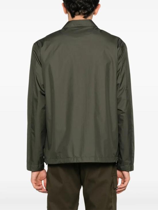  씨피 컴퍼니 자켓 18CLOS020A110033A khaki - C.P. COMPANY
