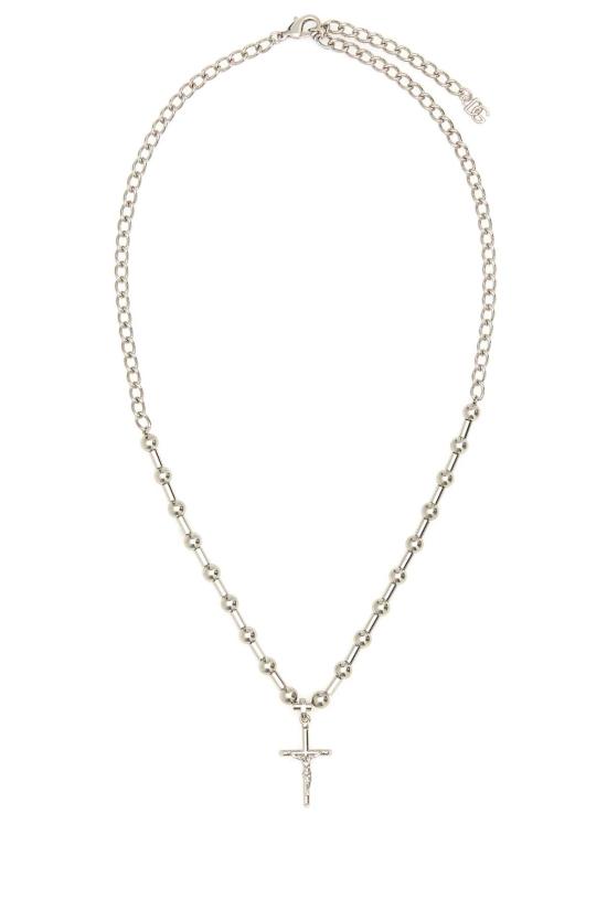 25SS 돌체앤가바나 네크리스 WNQ1D2W1111 87655 Silver