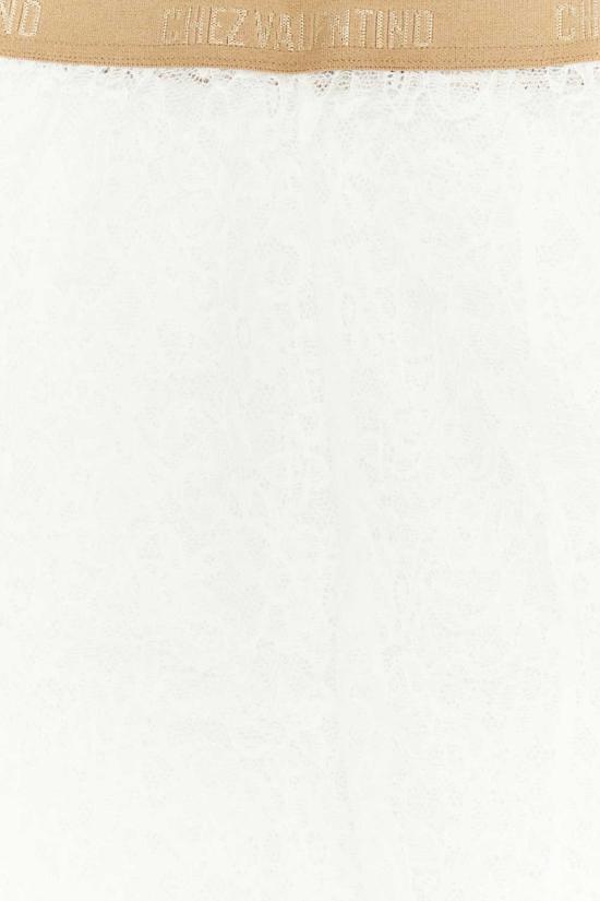 25SS 발렌티노 가라바니 양말 6B3KI02R95D 0BO White - VALENTINO GARAVANI