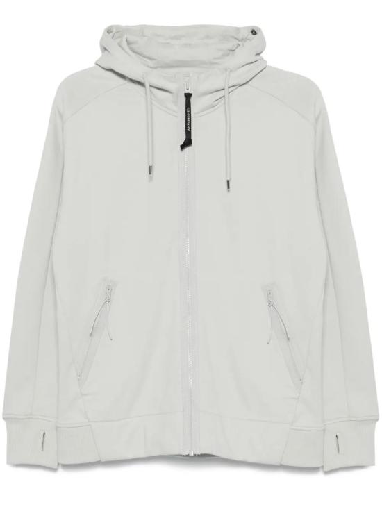  씨피 컴퍼니 후드 티셔츠 18CMSS028A005086W grey