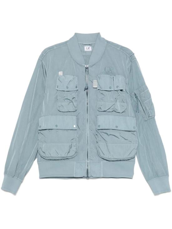  씨피 컴퍼니 자켓 18CMOW010A005904G blue