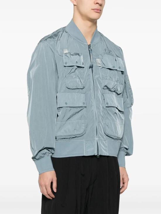  씨피 컴퍼니 자켓 18CMOW010A005904G blue - C.P. COMPANY