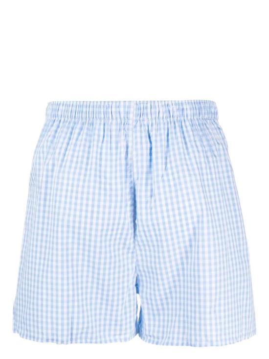  아미 팬티 HUN001CO0007 blue - AMI