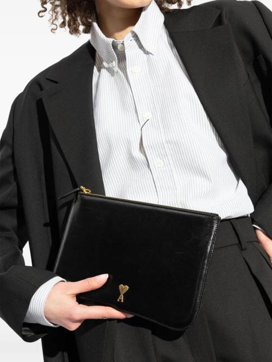  아미 클러치/파우치 USL025AL0051 - AMI