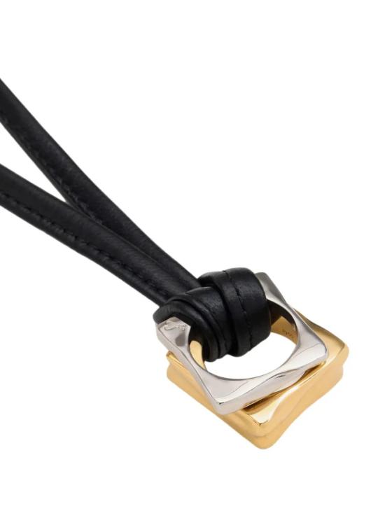  아미 목걸이/팬던트 E25UJW108361 gold - AMI