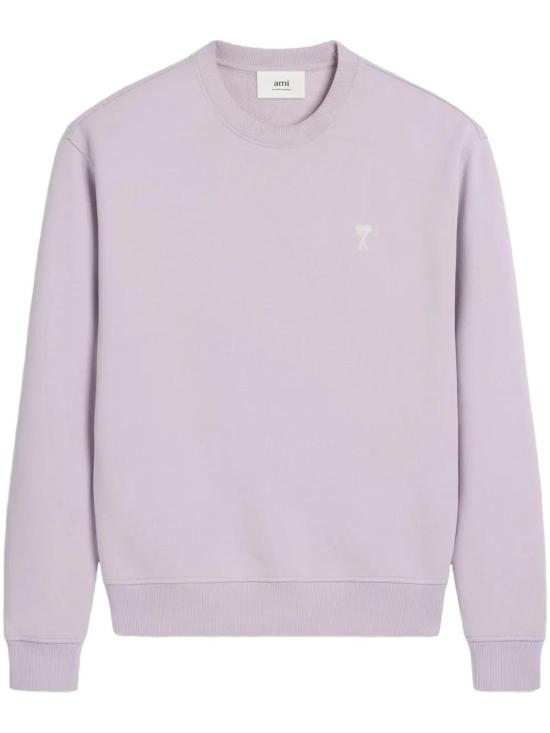  아미 긴팔 티셔츠 E25HSW060730 lavender