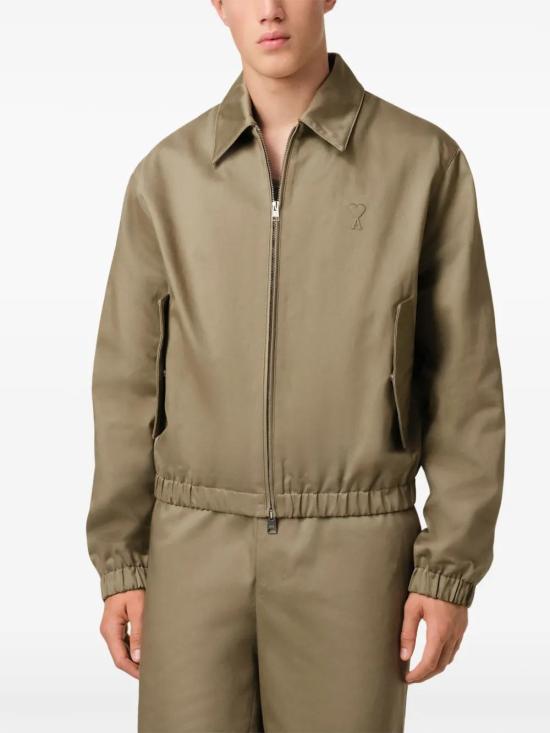  아미 자켓 E25HJK040CO0103 - AMI