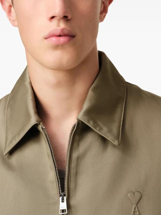  아미 자켓 E25HJK040CO0103 - AMI