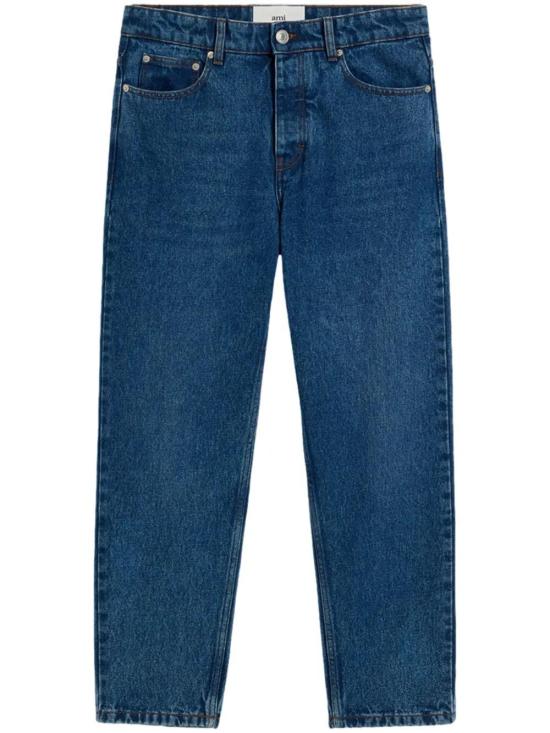  아미 데님 팬츠 H24HTR103DE0031 blue