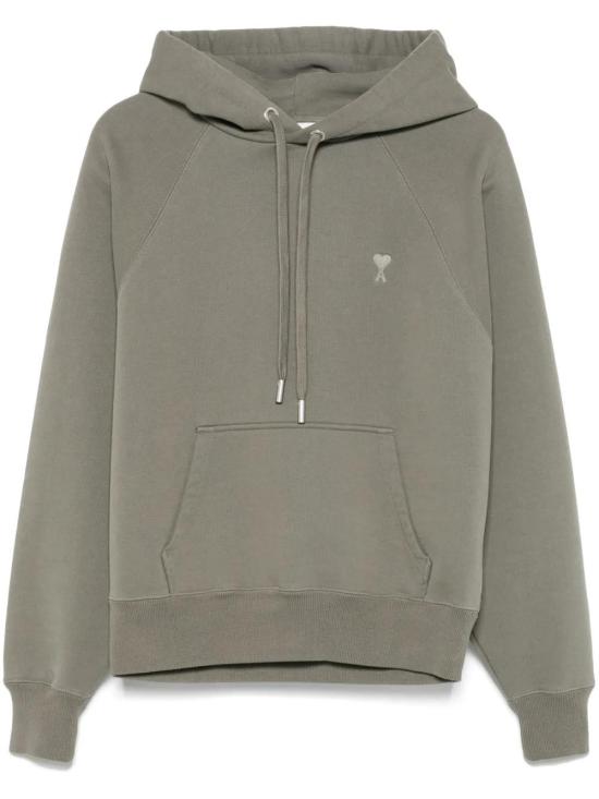  아미 후드 티셔츠 USW274747