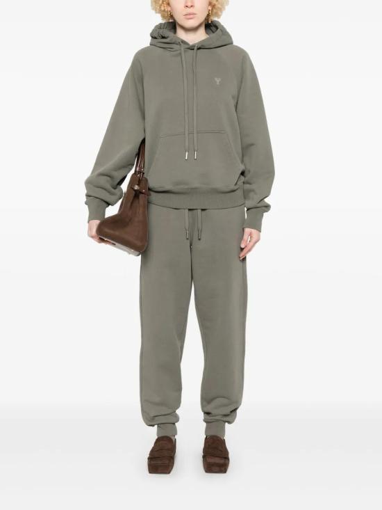  아미 후드 티셔츠 USW274747 - AMI