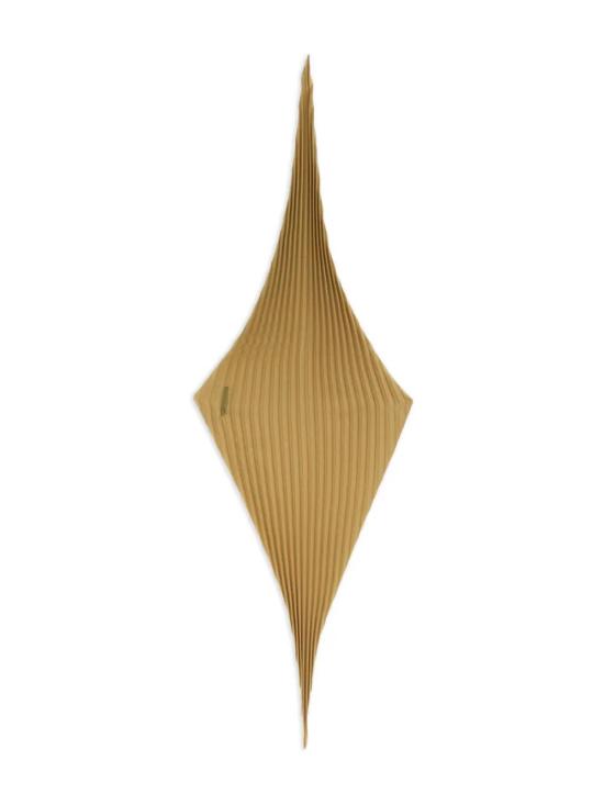  아미 머플러/스카프 E25USF002AW0083 mustard - AMI