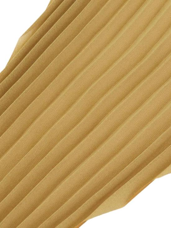  아미 머플러/스카프 E25USF002AW0083 mustard - AMI