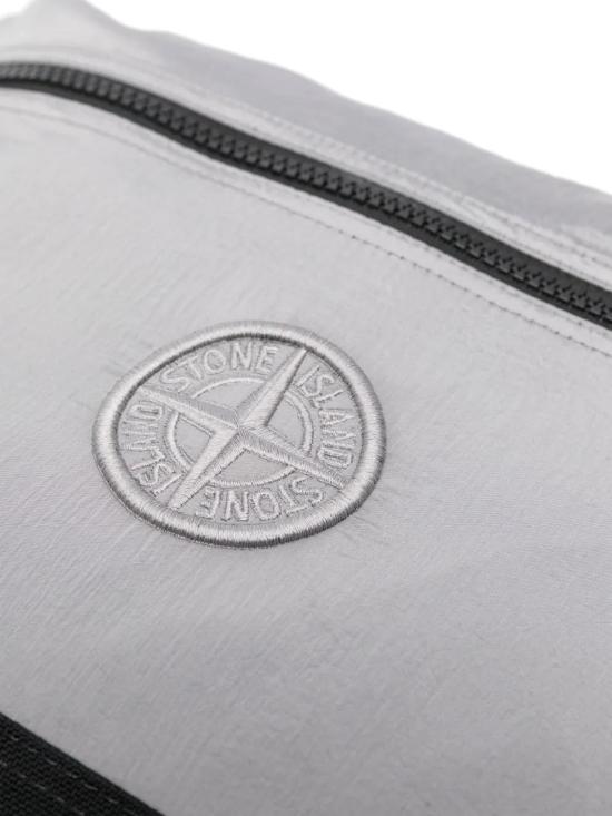  스톤 아일랜드 브리프케이스 K1S159200008S0076 black - STONE ISLAND