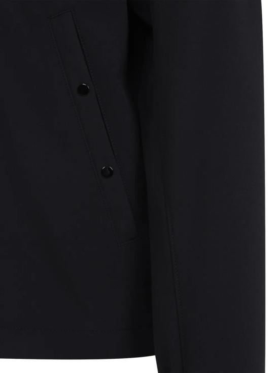  스톤 아일랜드 자켓 K1S154100010S0A22 black - STONE ISLAND