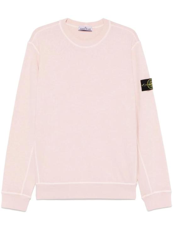  스톤 아일랜드 긴팔 티셔츠 K1S156100020S0060 pink