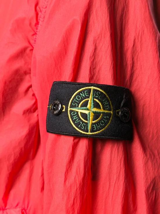  스톤 아일랜드 자켓 701544731 red - STONE ISLAND