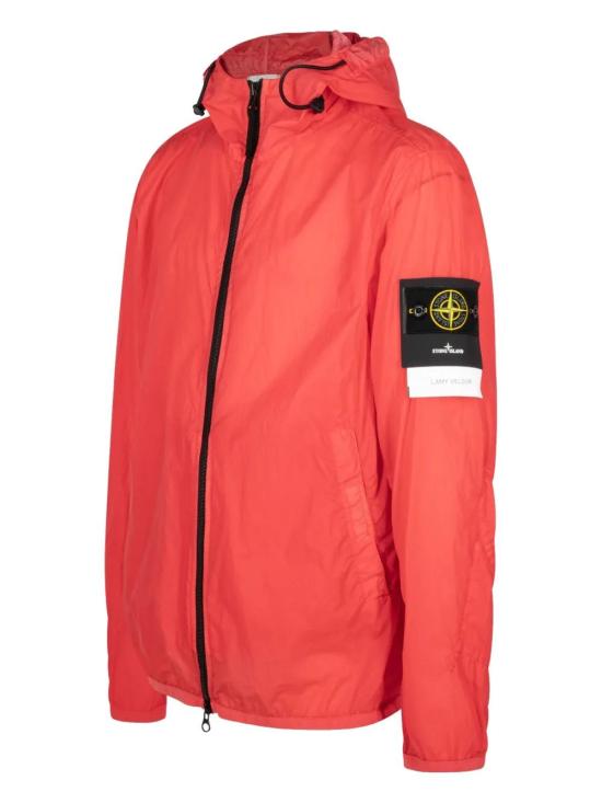  스톤 아일랜드 자켓 701544731 red - STONE ISLAND